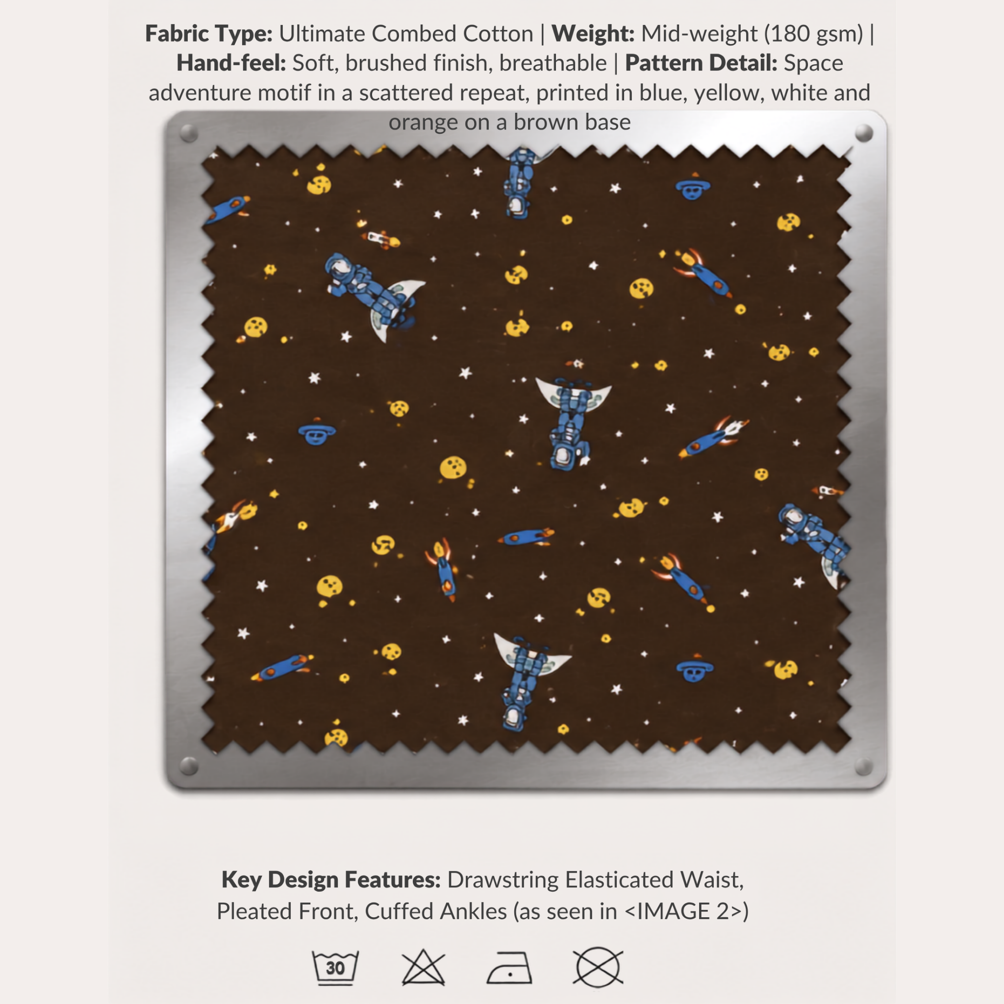 Mocha Galaxy