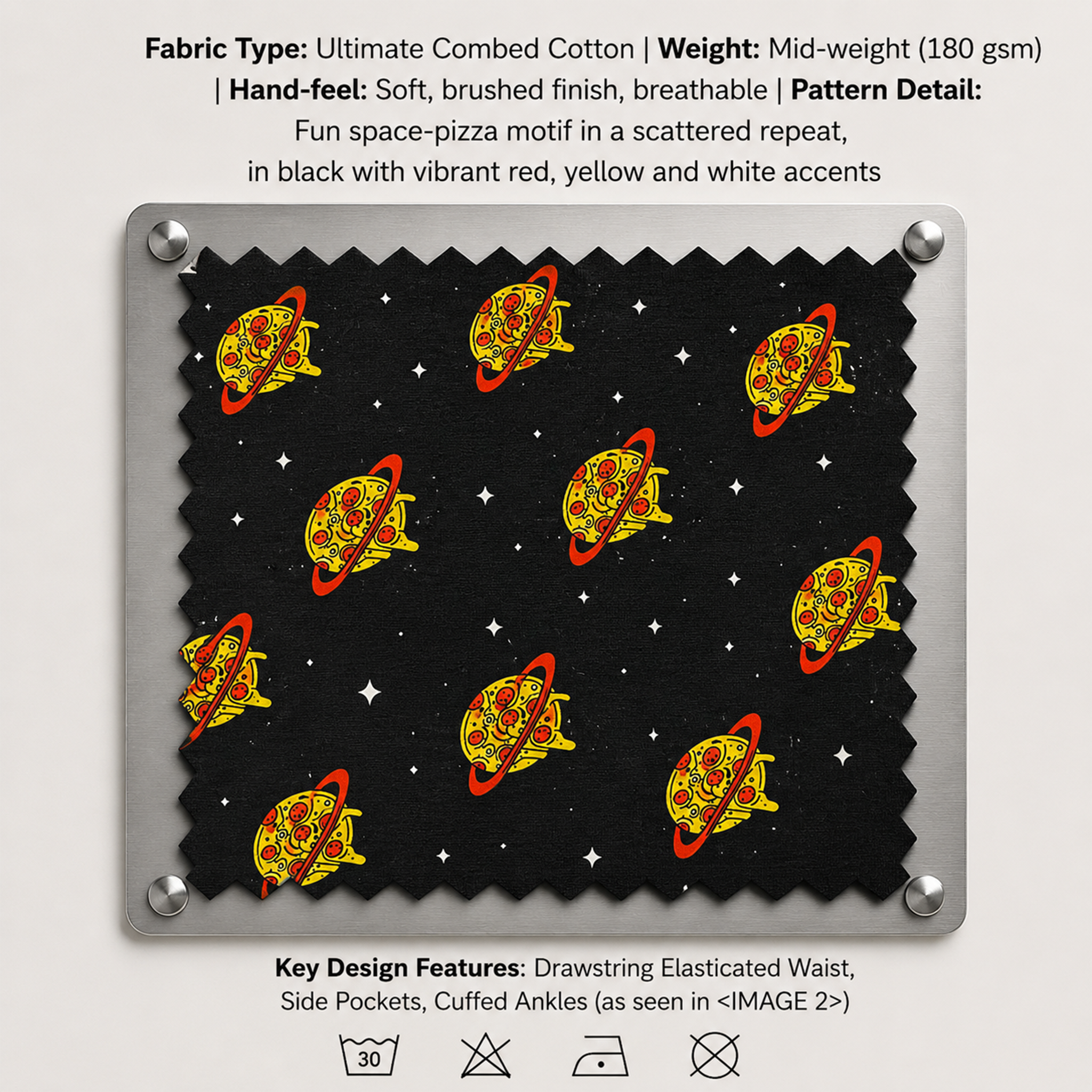 Pizza Galaxy