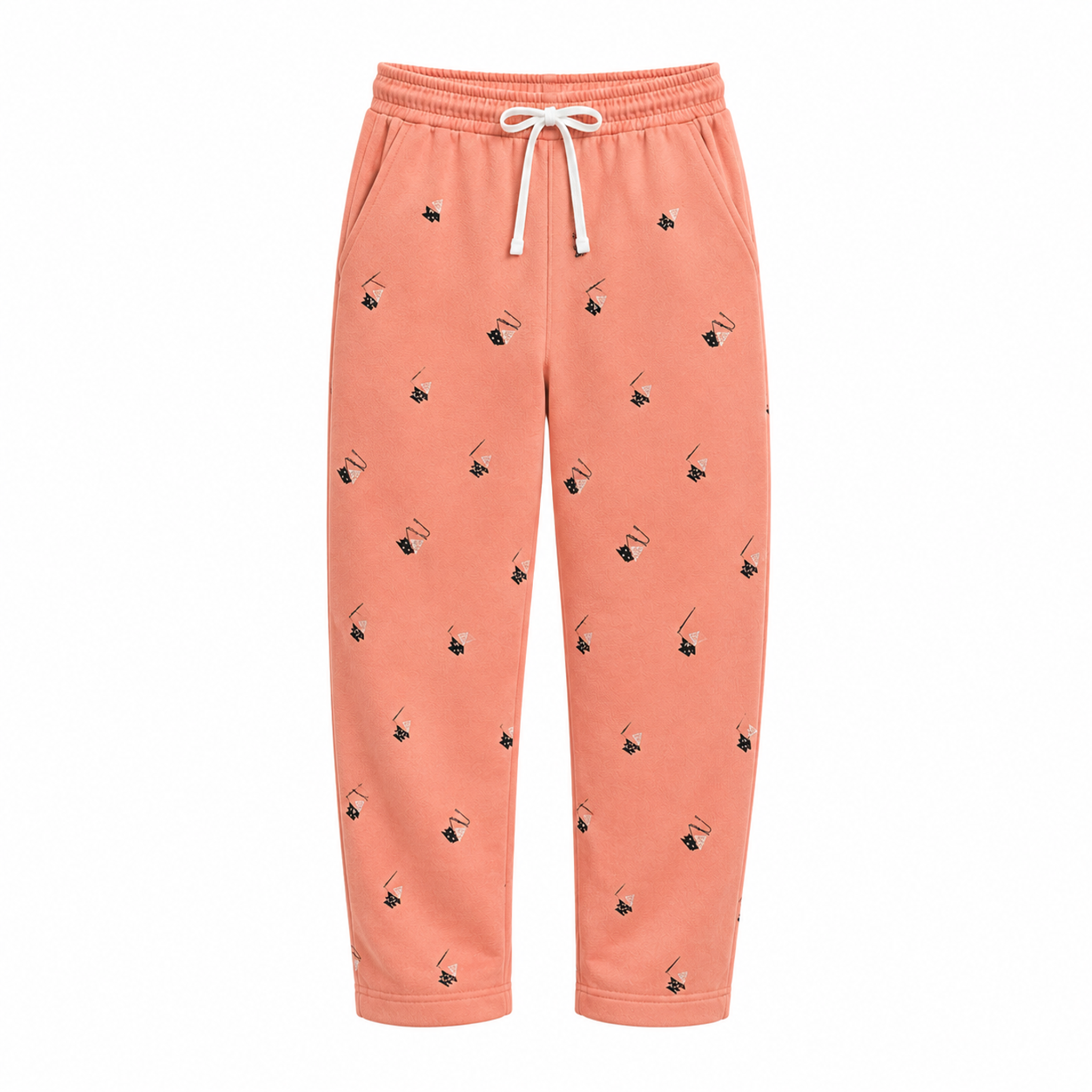 Peach Paper Planes