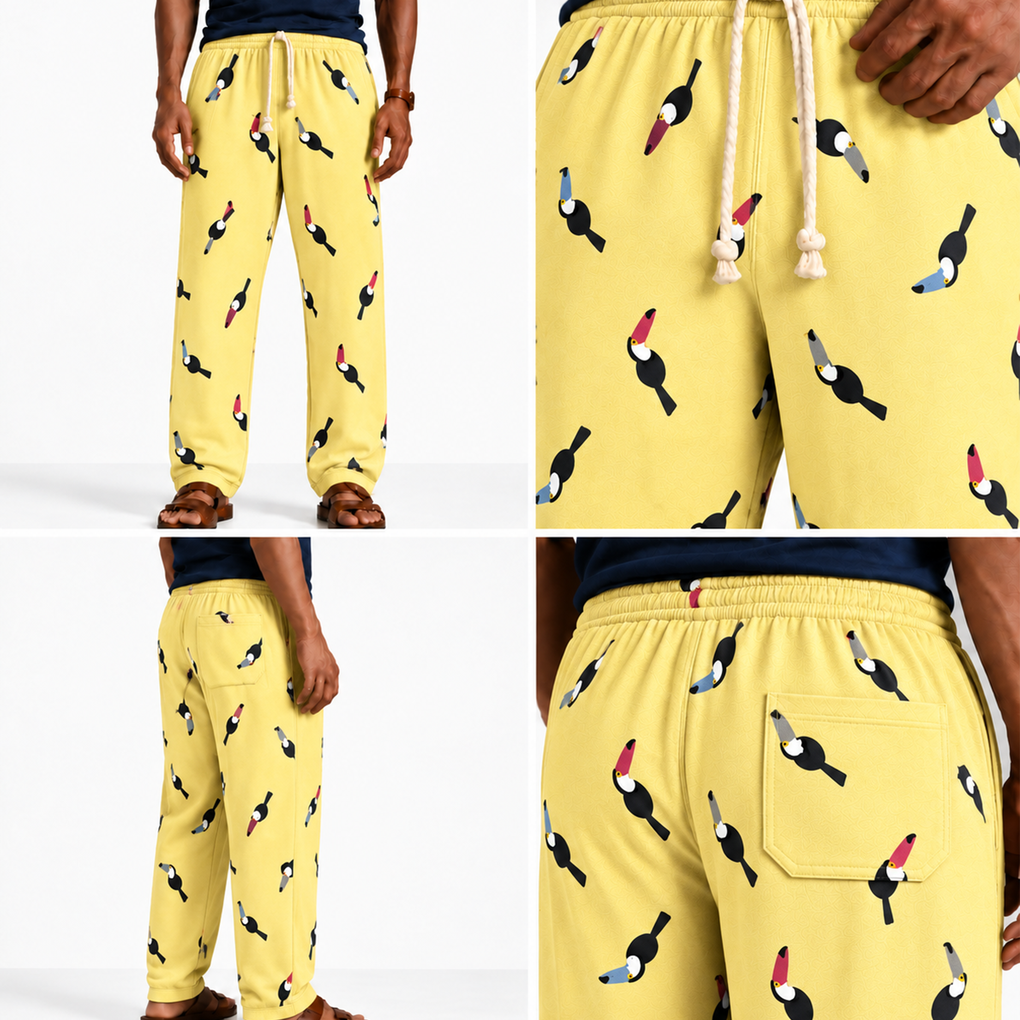 Tropical Toucan