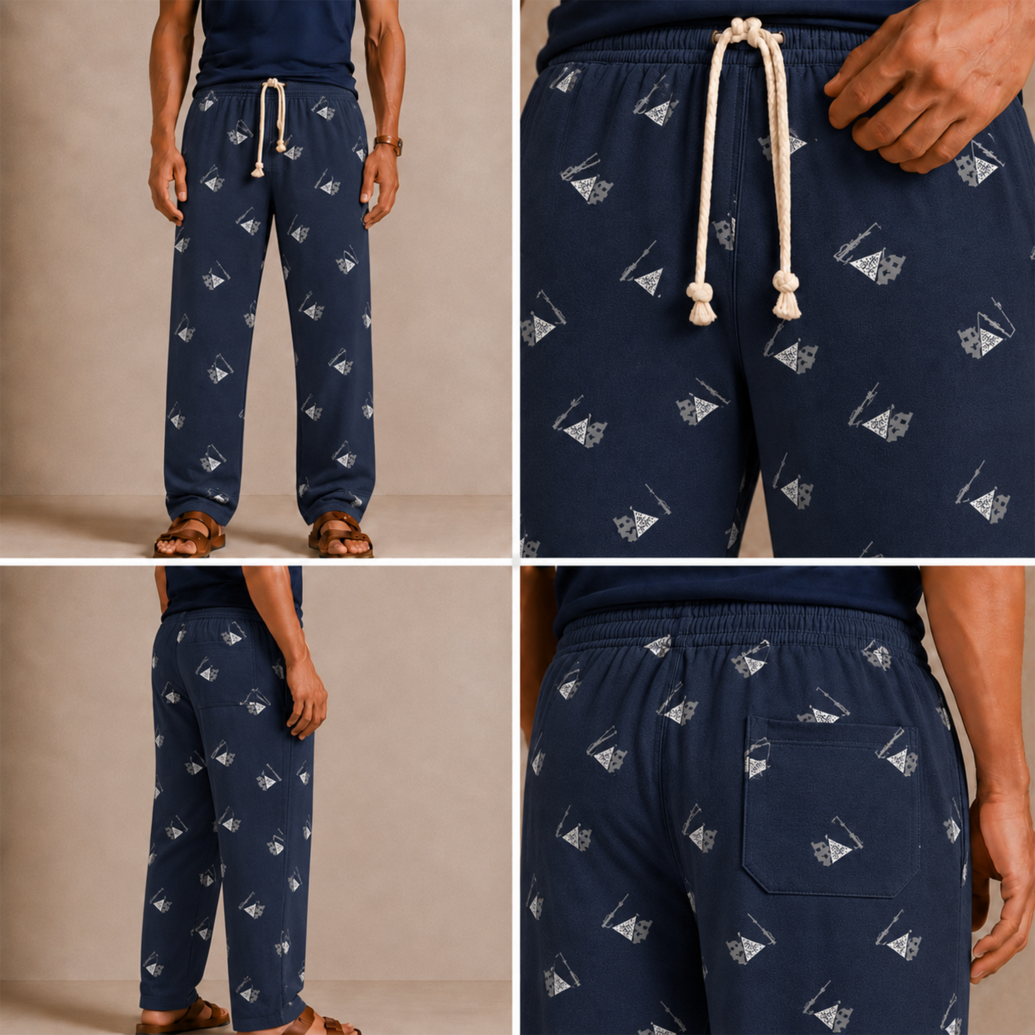 Navy Sail