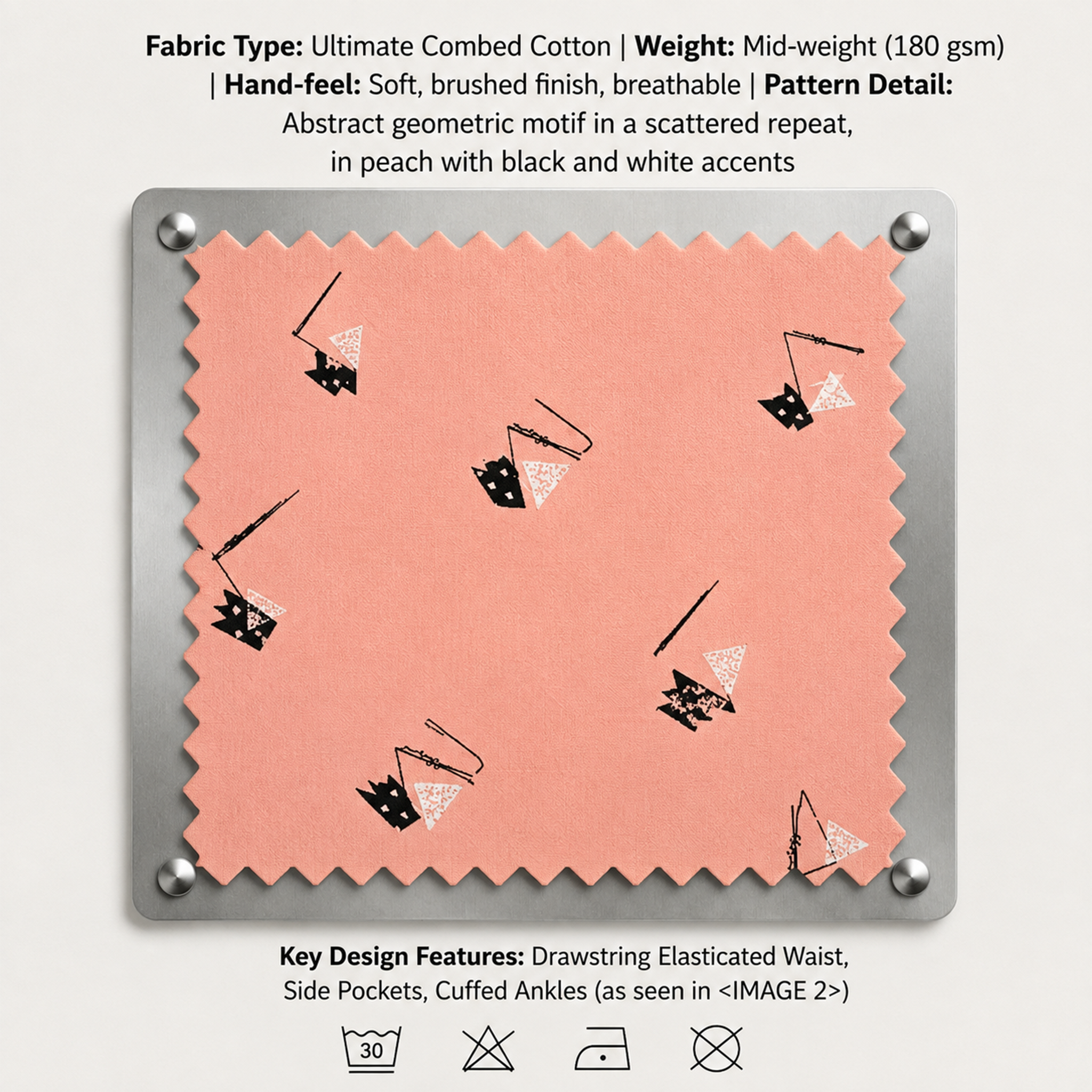 Peach Paper Planes