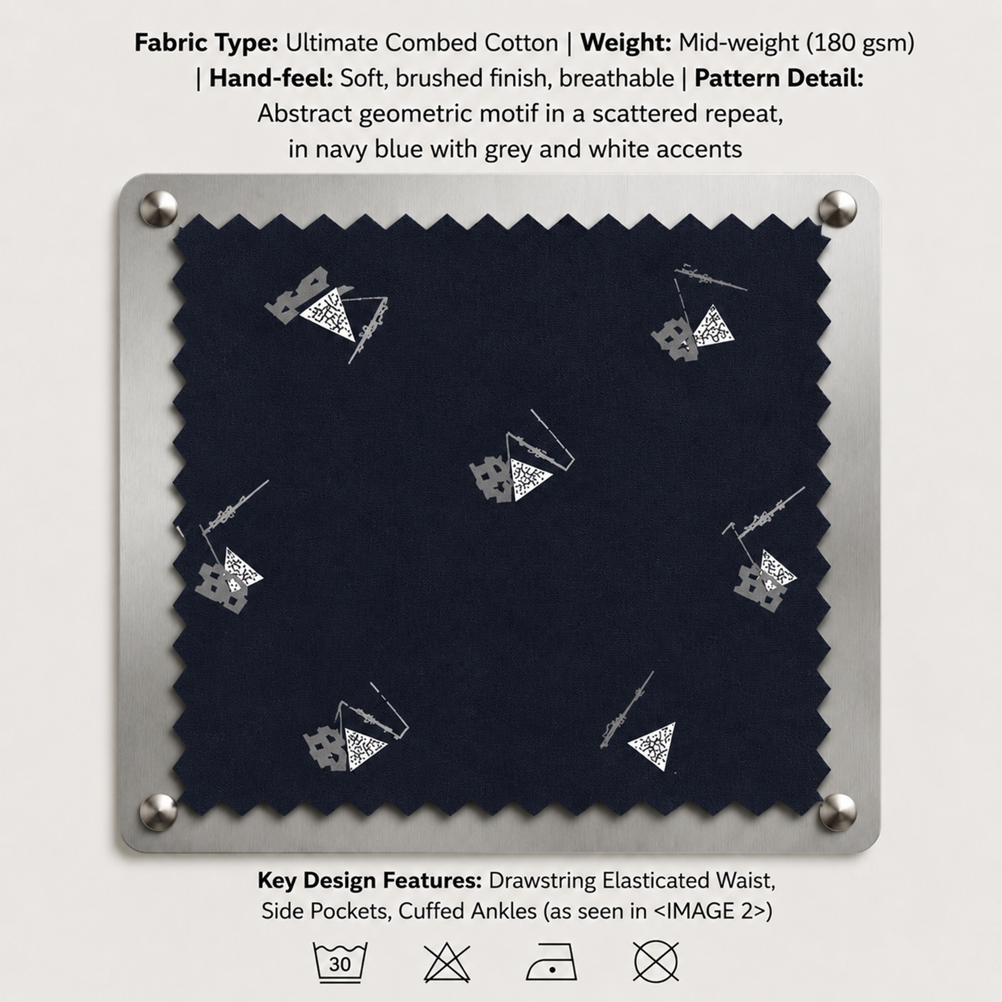 Navy Sail