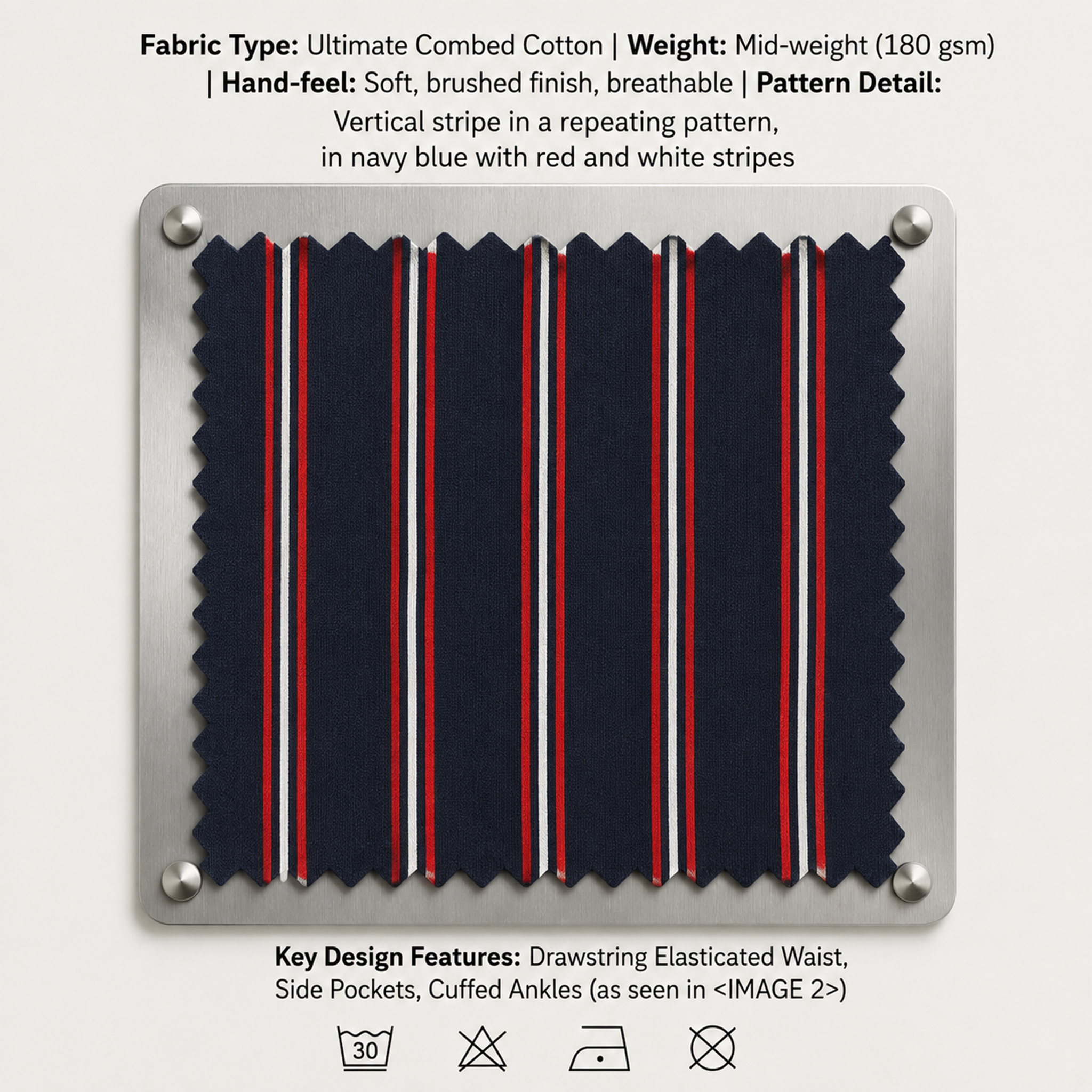 Gentleman's Stripe
