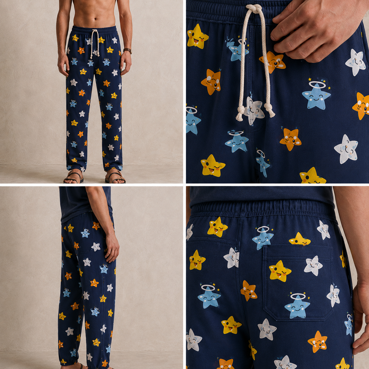 Cosmic Stars